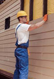 Best Wood Siding Installation  in Bloomington, TX